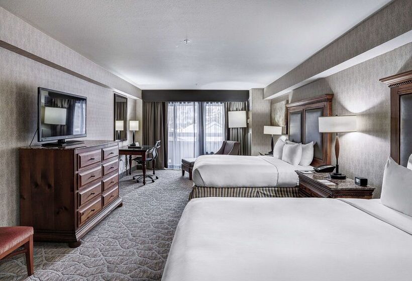 هتل Alpenrock Breckenridge, Curio Collection By Hilton