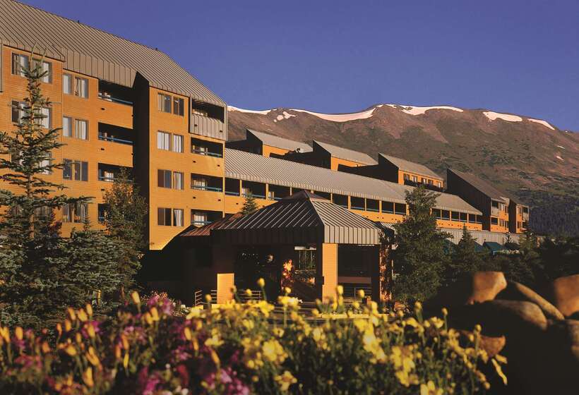 هتل Alpenrock Breckenridge, Curio Collection By Hilton
