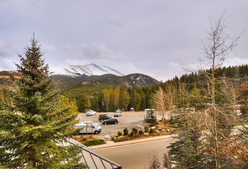 هتل Alpenrock Breckenridge, Curio Collection By Hilton