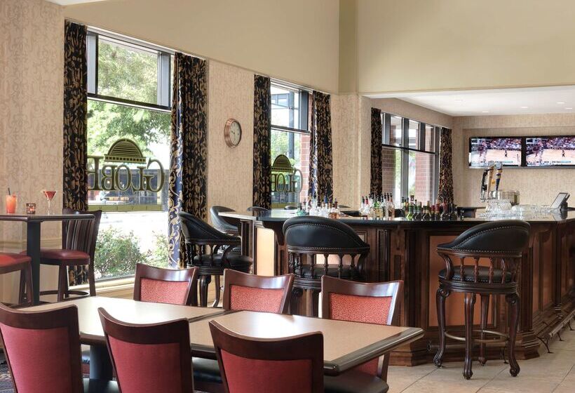 هتل President Abraham Lincoln Springfield   Doubletree By Hilton