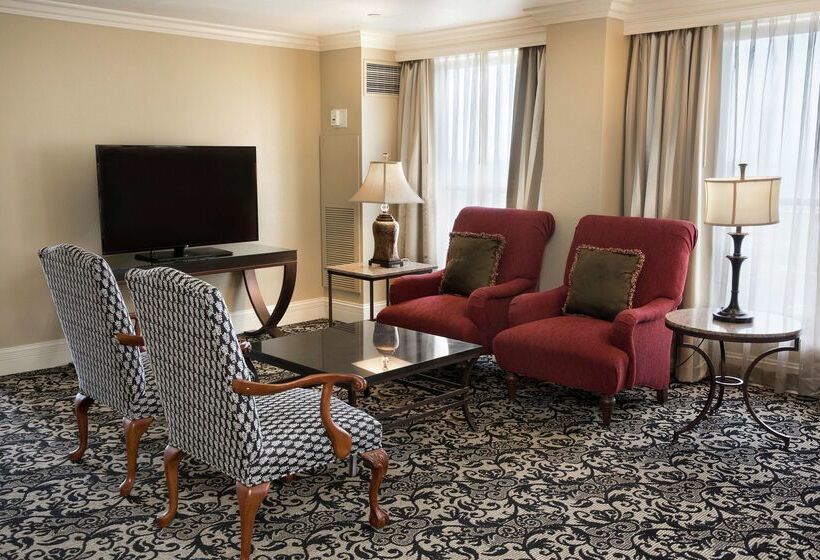 هتل President Abraham Lincoln Springfield   Doubletree By Hilton