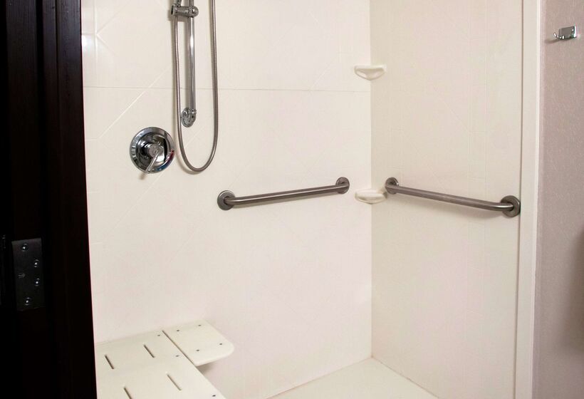 هتل President Abraham Lincoln Springfield   Doubletree By Hilton