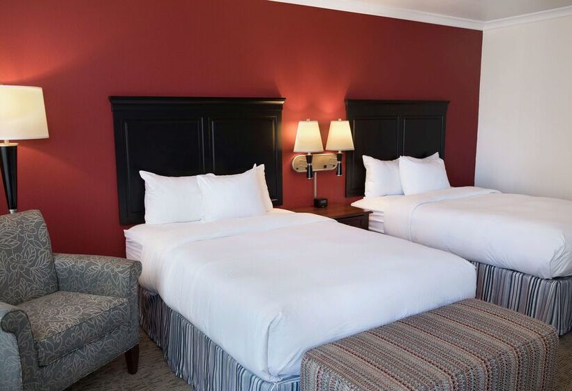 هتل President Abraham Lincoln Springfield   Doubletree By Hilton