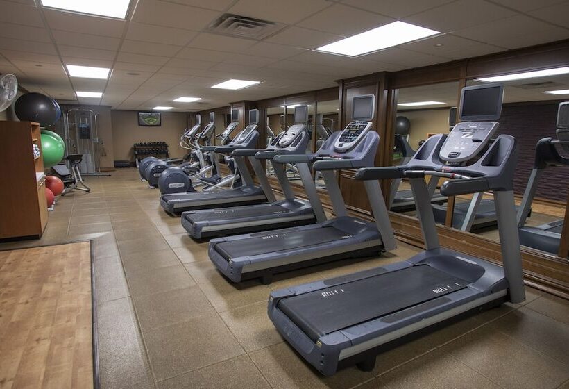 هتل President Abraham Lincoln Springfield   Doubletree By Hilton