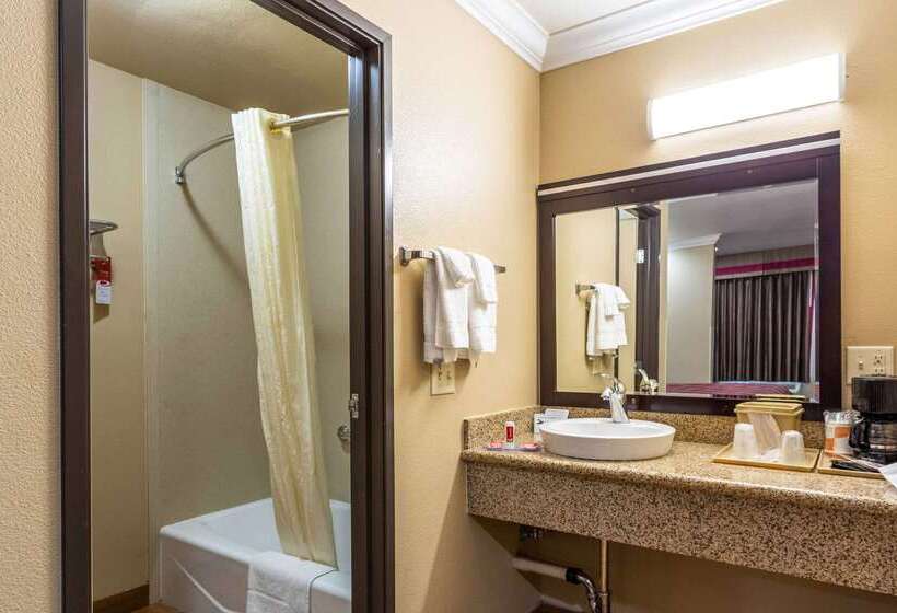 בית מלון כפרי Econo Lodge Inn & Suites Escondido Downtown