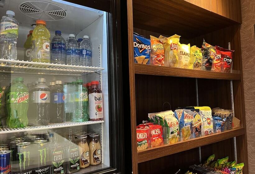 酒店 Fairfield Inn & Suites Mt. Pleasant