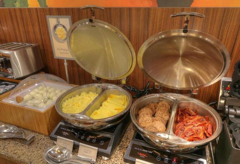 酒店 Fairfield Inn & Suites Mt. Pleasant