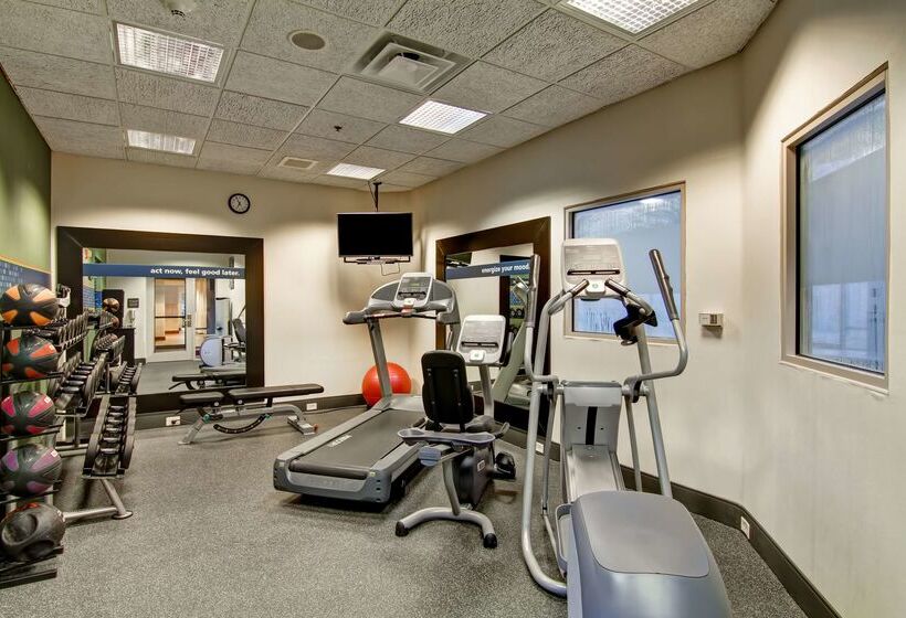 酒店 Hampton Inn & Suites Leesburg