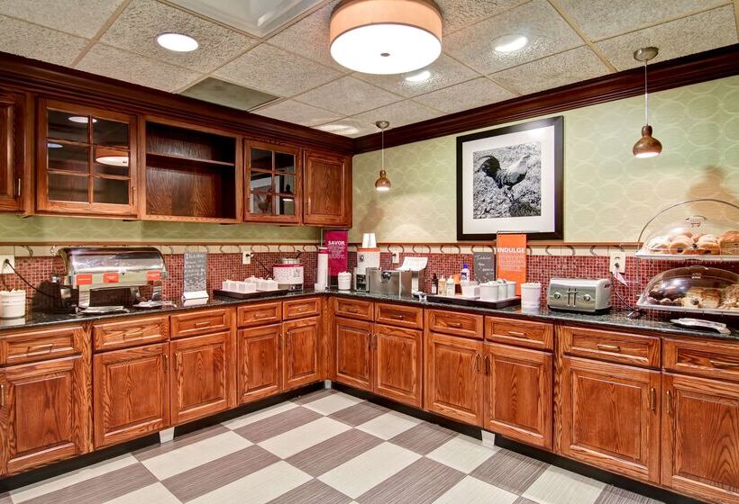 酒店 Hampton Inn & Suites Leesburg