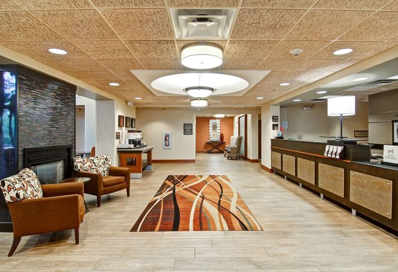 酒店 Hampton Inn & Suites Leesburg