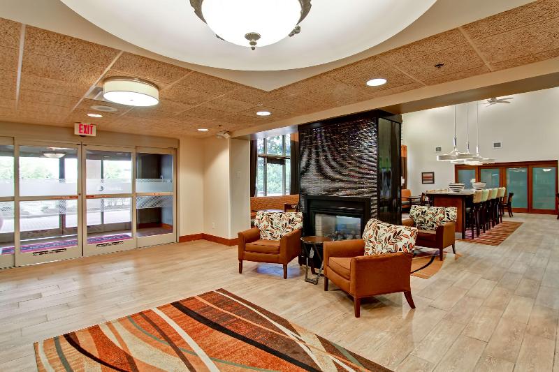 酒店 Hampton Inn & Suites Leesburg