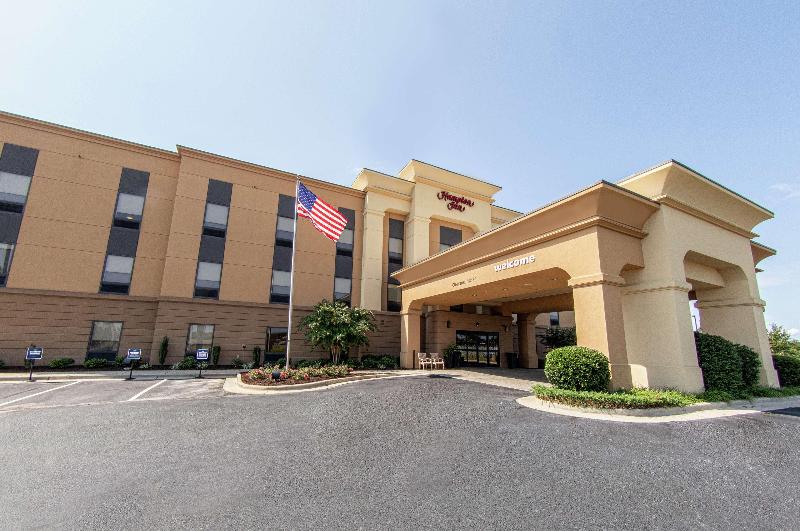 בית מלון כפרי Hampton Inn Winfield
