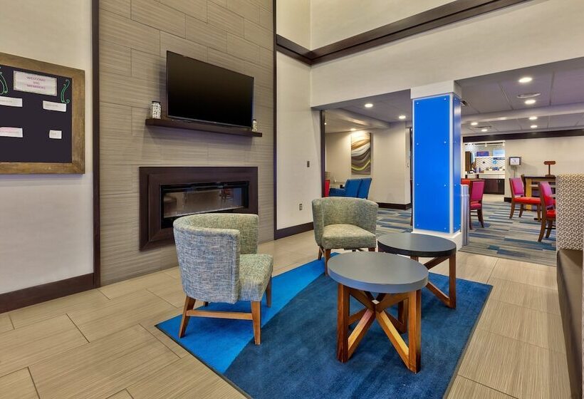 호텔 Holiday Inn Express Chillicothe East, An Ihg