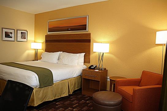 Hotel Holiday Inn Express Fort Lauderdale Airport South