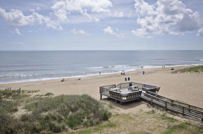 酒店 John Yancey Oceanfront Inn