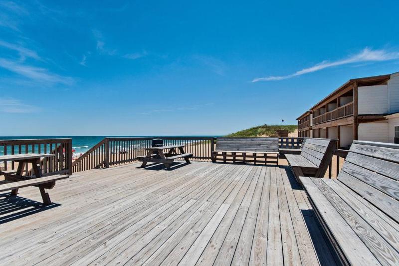 酒店 John Yancey Oceanfront Inn