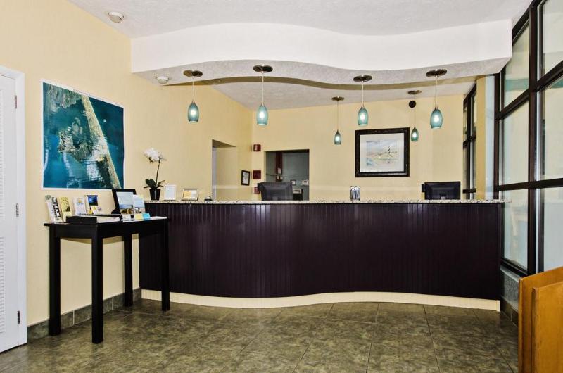 酒店 John Yancey Oceanfront Inn