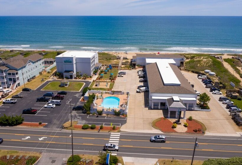 酒店 John Yancey Oceanfront Inn