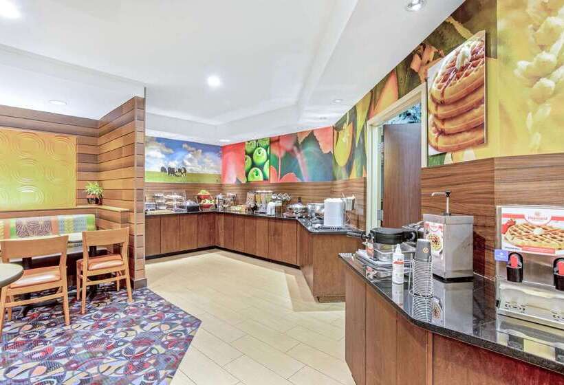 酒店 La Quinta By Wyndham Manassas Battlefield