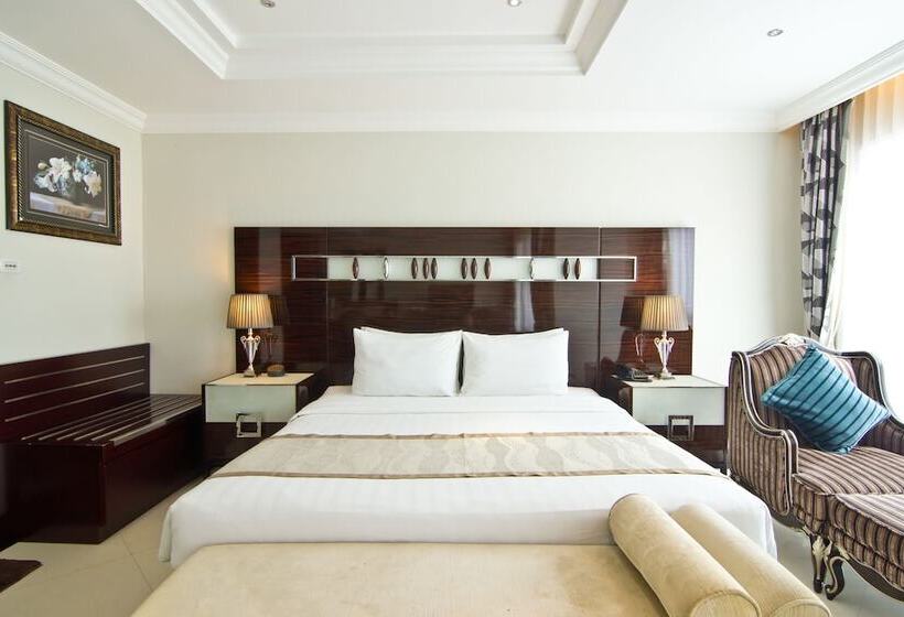 ホテル Lk Royal Wing