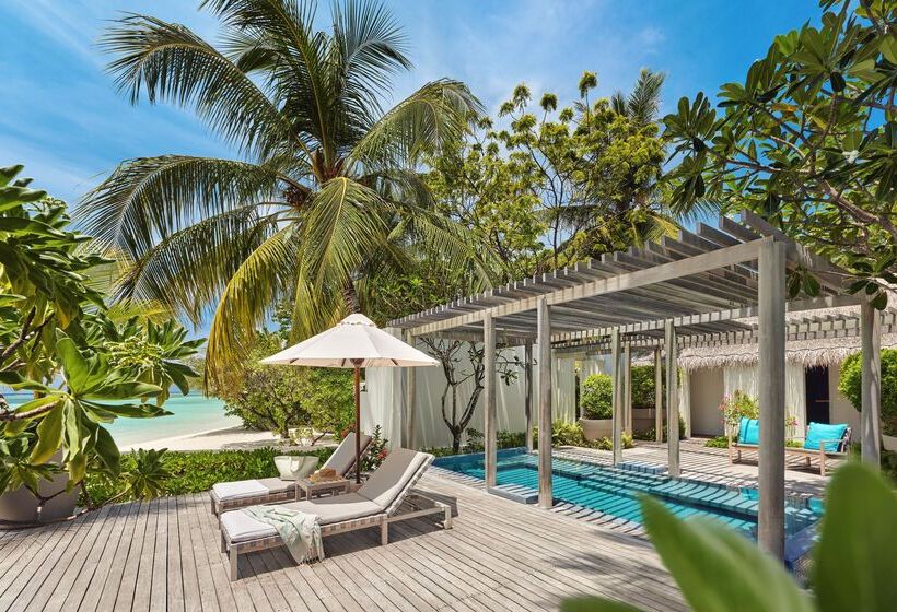 酒店 Lux South Ari Atoll Resort & Villas
