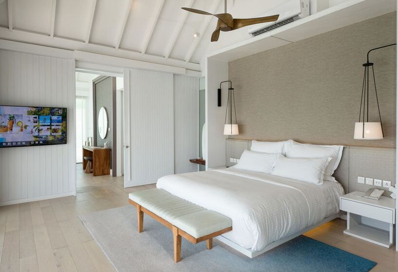 酒店 Lux South Ari Atoll Resort & Villas