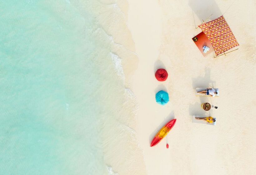 酒店 Lux South Ari Atoll Resort & Villas