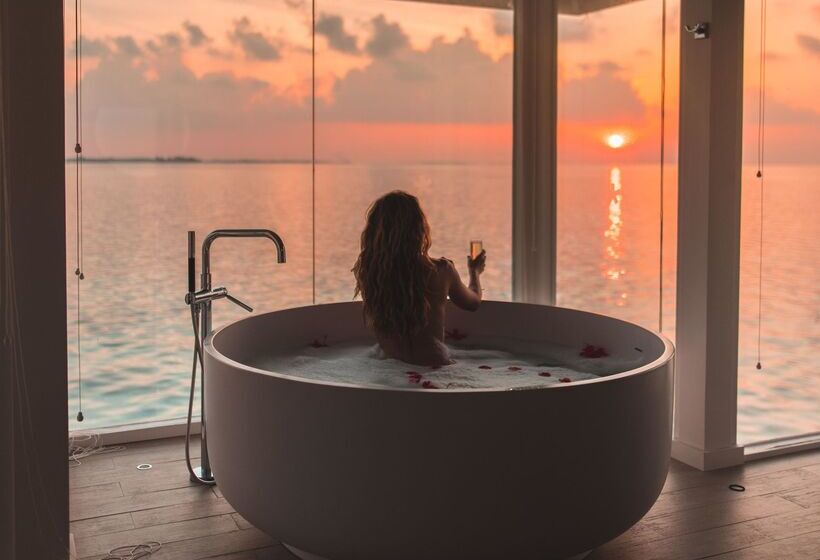 酒店 Lux South Ari Atoll Resort & Villas