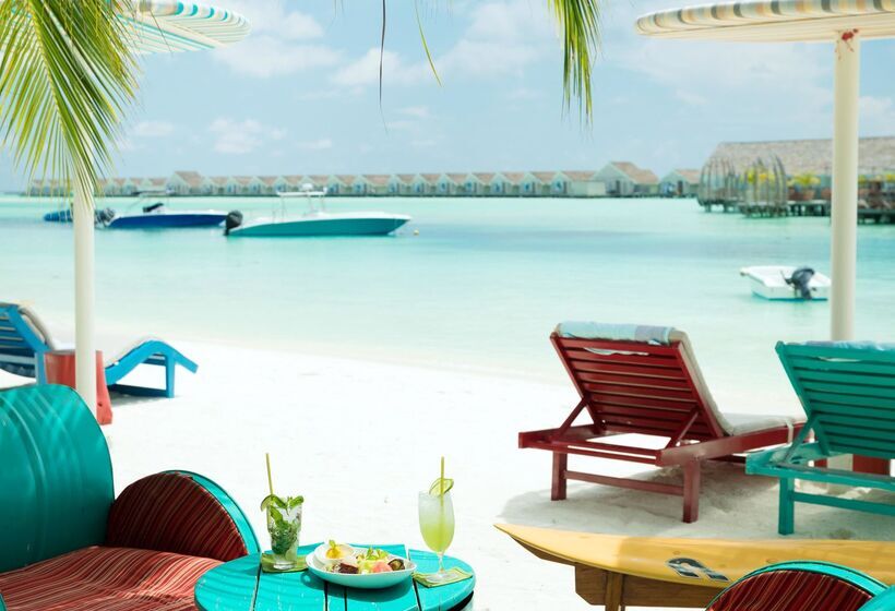 酒店 Lux South Ari Atoll Resort & Villas