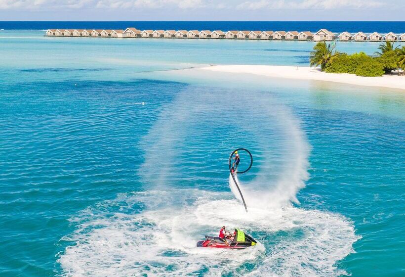 酒店 Lux South Ari Atoll Resort & Villas