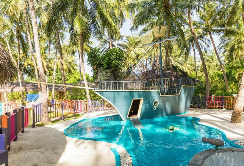 酒店 Lux South Ari Atoll Resort & Villas