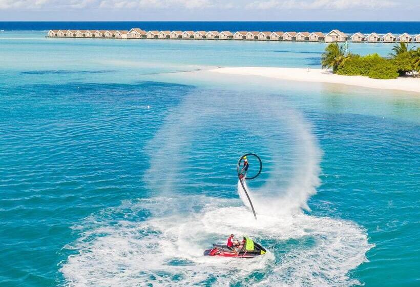 酒店 Lux South Ari Atoll Resort & Villas