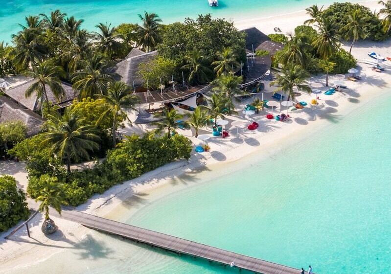 酒店 Lux South Ari Atoll Resort & Villas