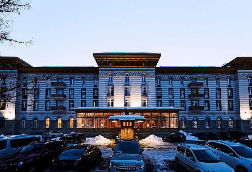 ホテル Maloja Palace