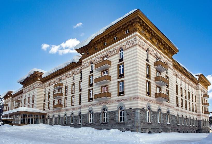 ホテル Maloja Palace