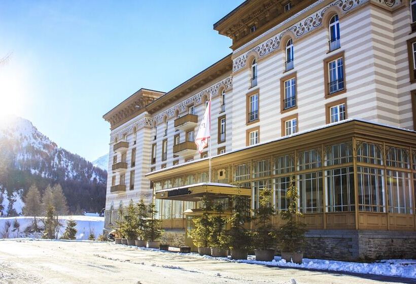 ホテル Maloja Palace