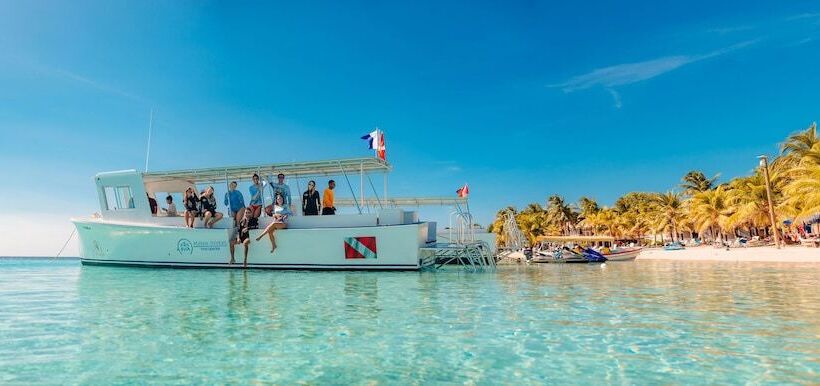 هتل Mayan Princess Beach & Dive Resort   All Inclusive