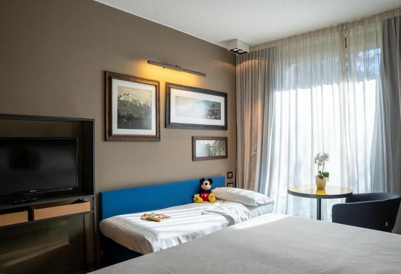 Parc Hotel Billia