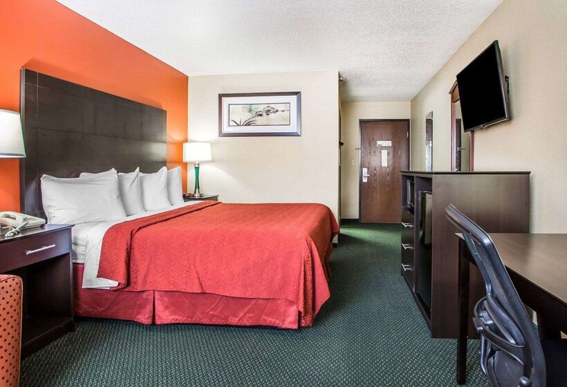 בית מלון כפרי Quality Inn Morton At I74