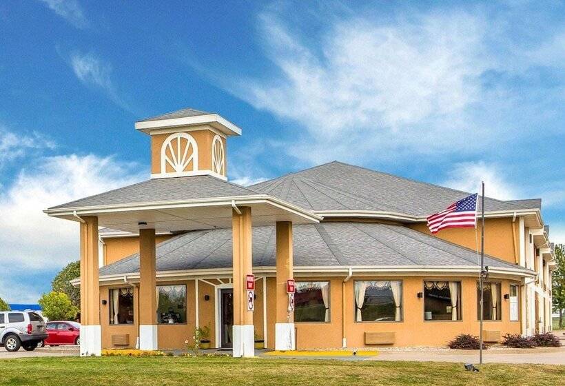 בית מלון כפרי Quality Inn Morton At I74