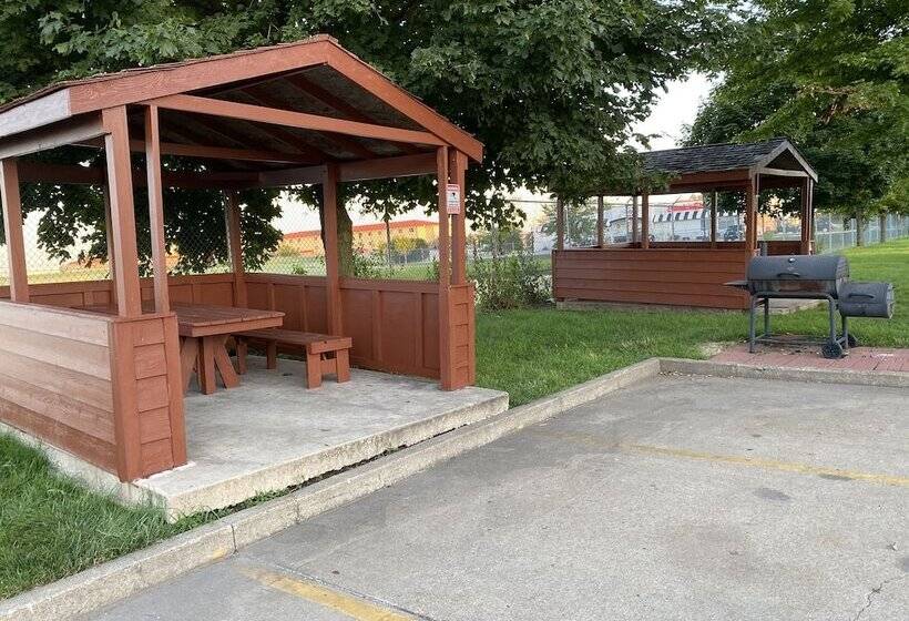 בית מלון כפרי Quality Inn Morton At I74