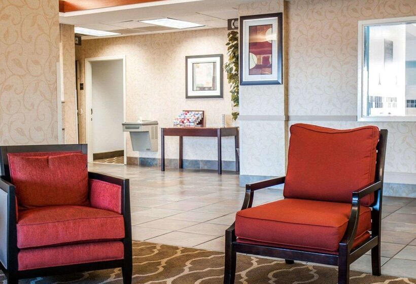 בית מלון כפרי Quality Inn & Suites Near St. Louis And I255