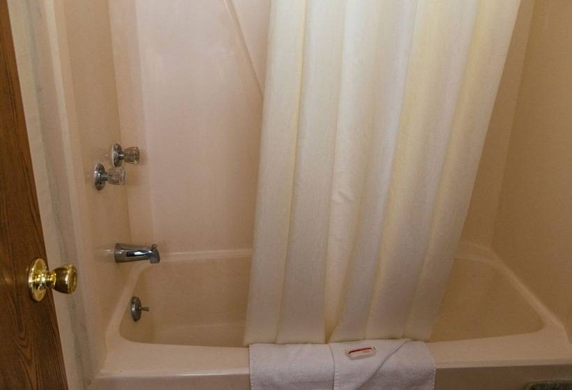 Отель Red Carpet Inn Pulaski