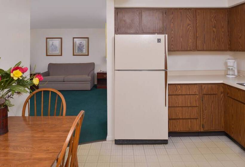 Отель Red Carpet Inn Pulaski