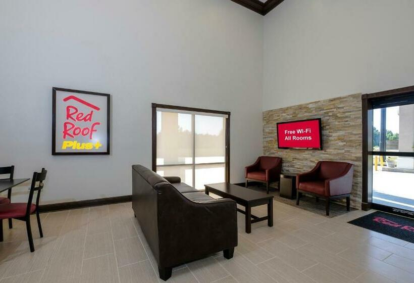فندق Red Roof Inn Plus+ Hammond