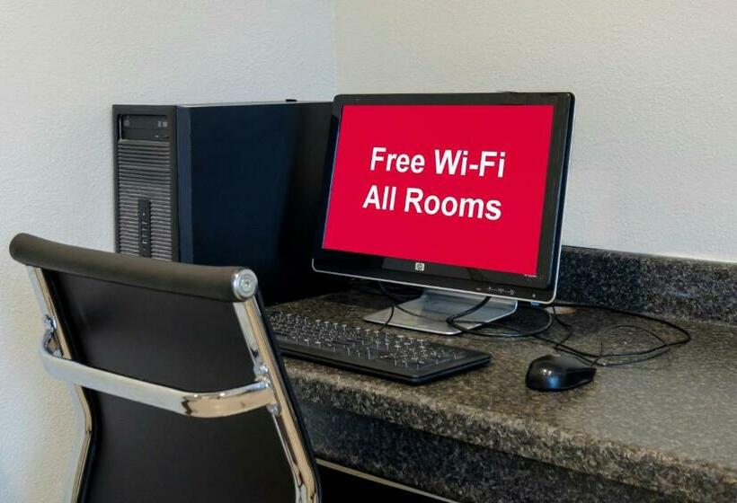 فندق Red Roof Inn Plus+ Hammond