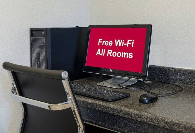 فندق Red Roof Inn Plus+ Hammond
