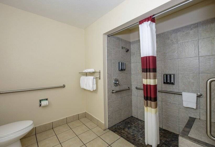 فندق Red Roof Inn Plus+ Hammond