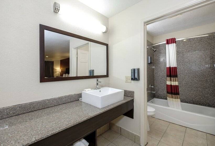 فندق Red Roof Inn Plus+ Hammond