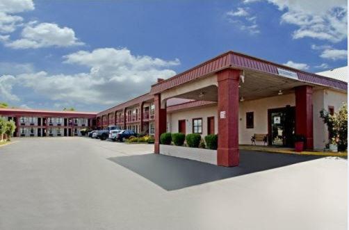 Отель Rodeway Inn